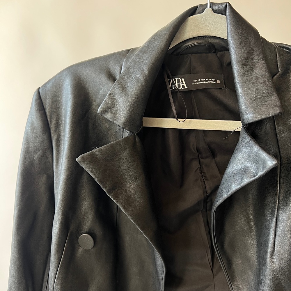 Zara blazer - Picture 2 of 2
